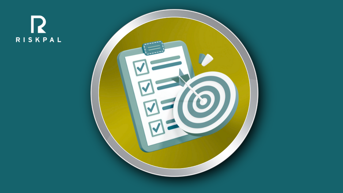 Task Manager in RiskPal risk management software