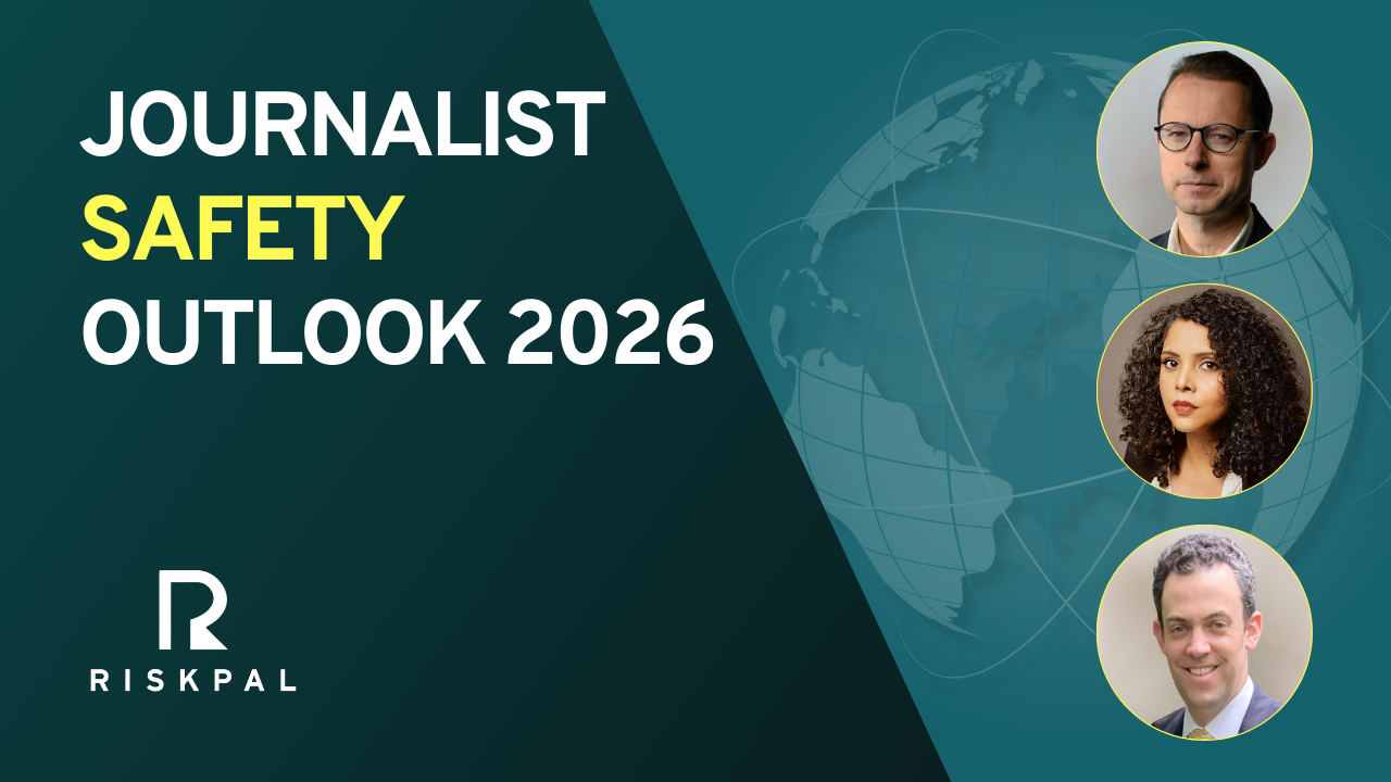 2026 Journalist Safety Outlook A Year of Colliding Threats
